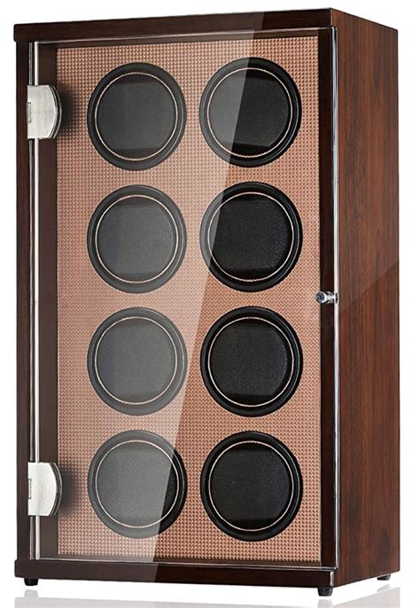 chiyoda watch winder user manual